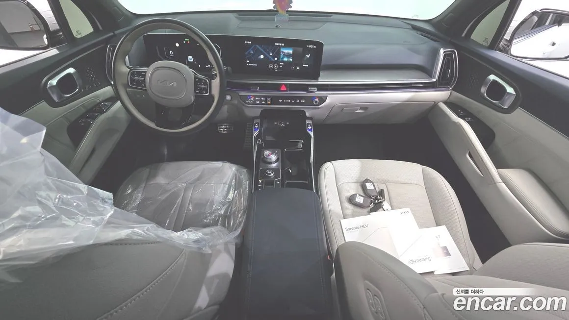 Kia Sorento — фото 7