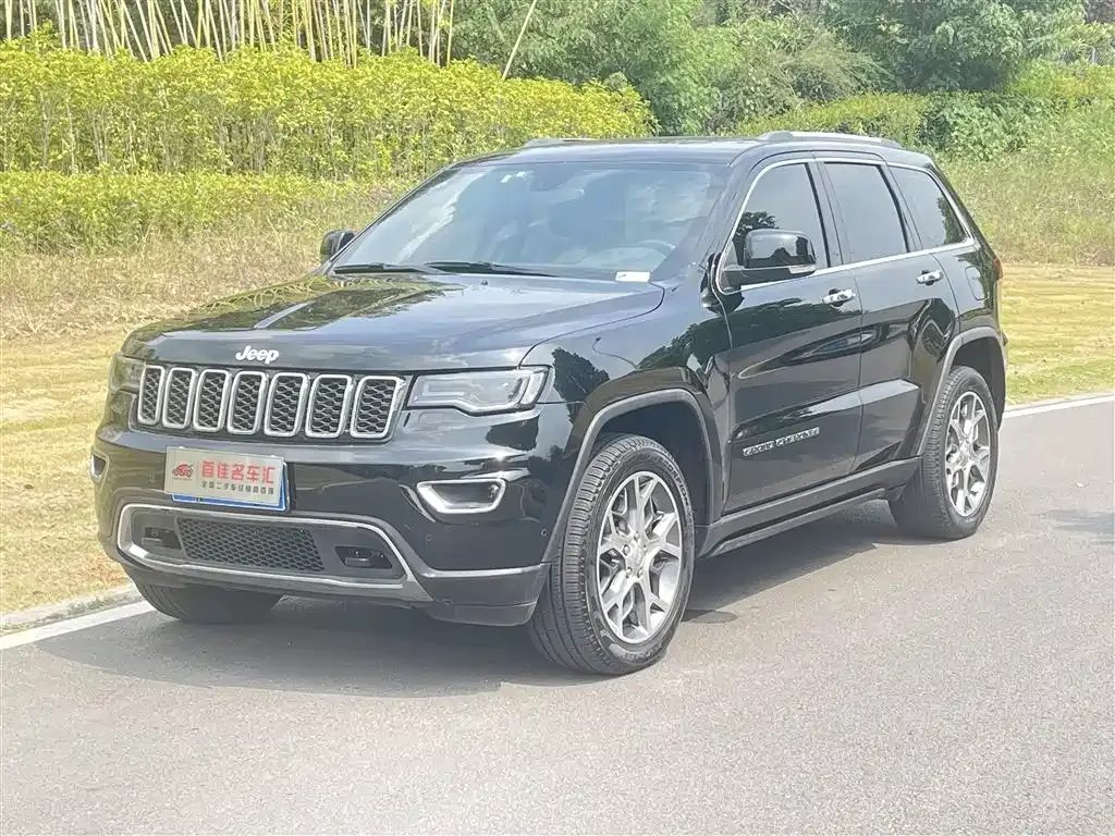 Jeep Grand Cherokee (Import) — фото 1