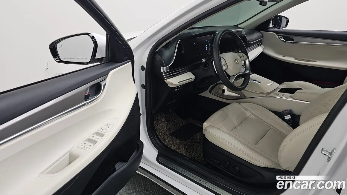 Hyundai Grandeur — фото 10
