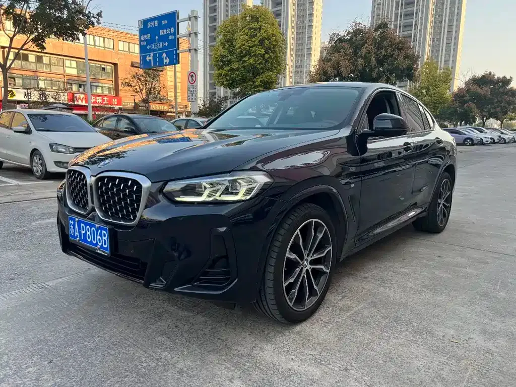 BMW X4 — фото 1