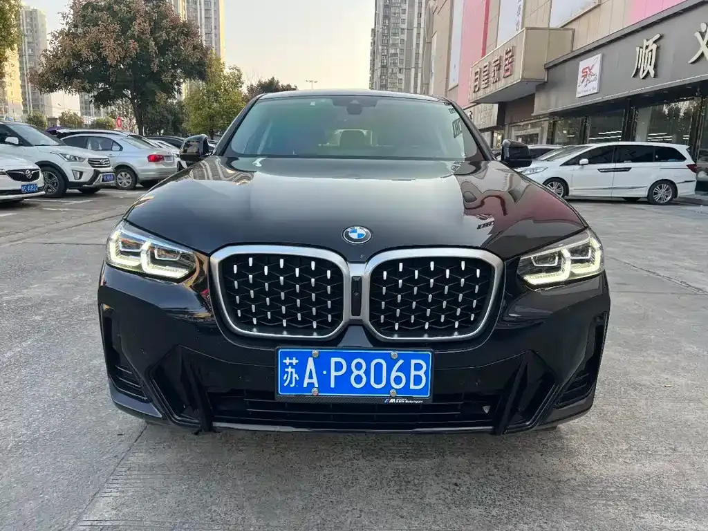 BMW X4 — фото 2