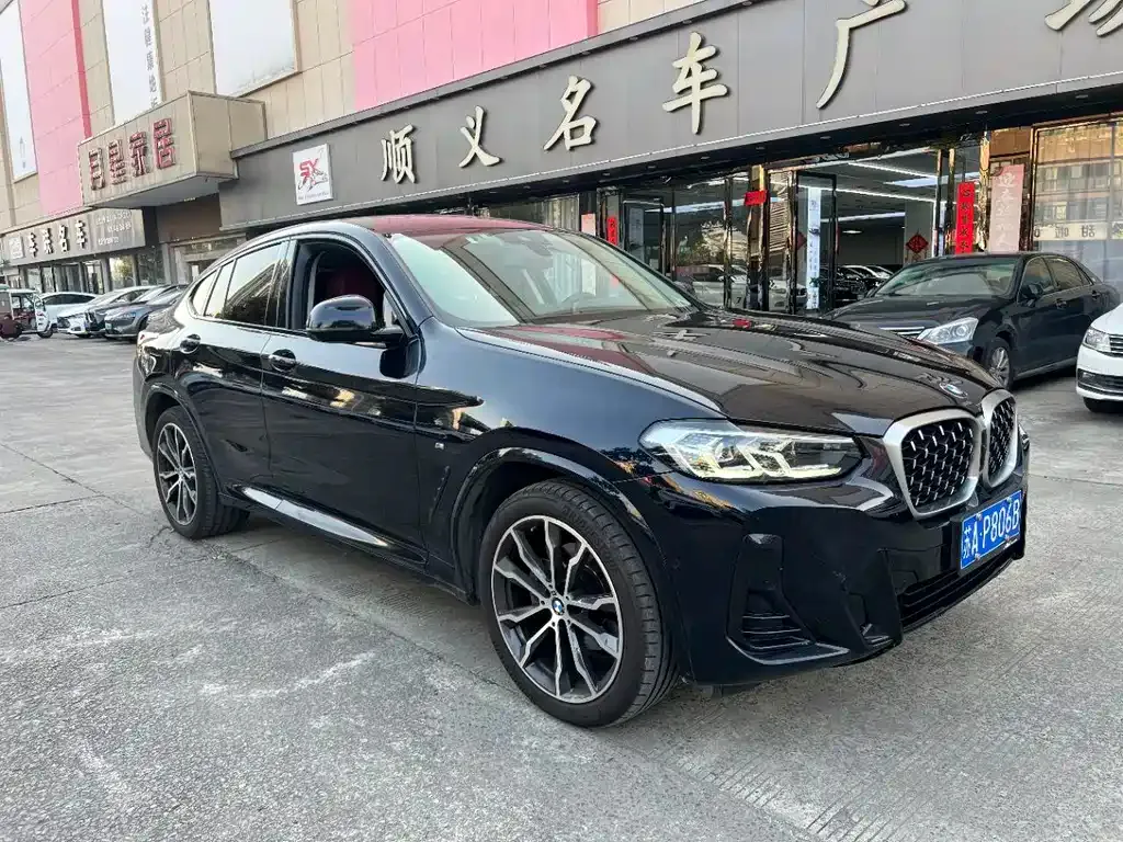 BMW X4 — фото 3