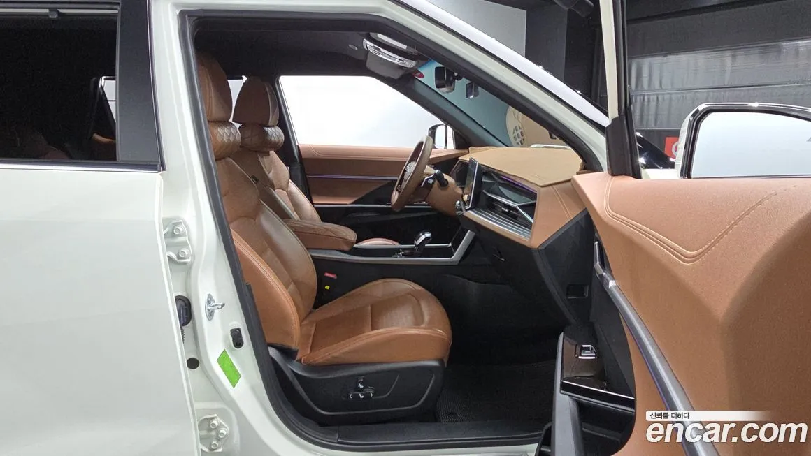 KG Mobility (Ssangyong) Torres — фото 10