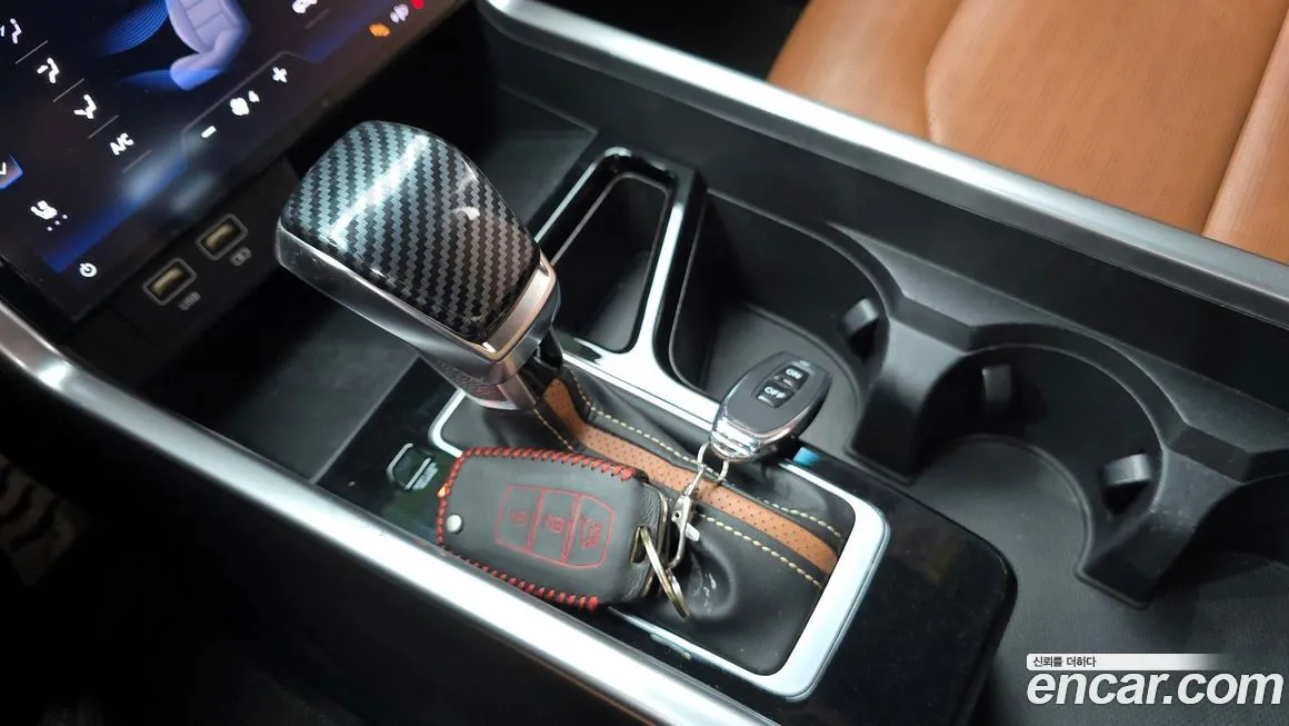 KG Mobility (Ssangyong) Torres — фото 9