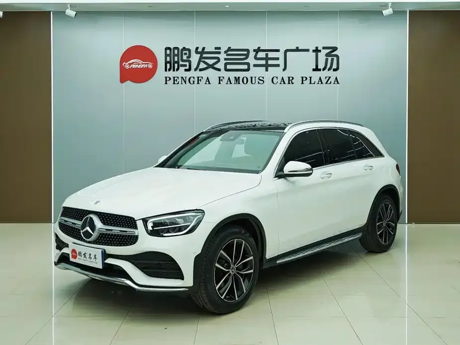 Mercedes-Benz GLC — фото 1