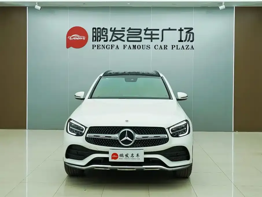 Mercedes-Benz GLC — фото 2