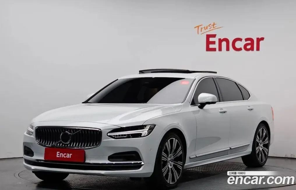 Volvo S90 2024 из KR, фото 1