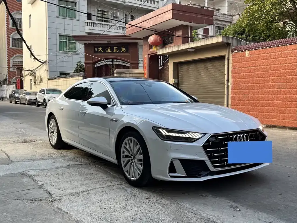 Audi A7L — фото 3