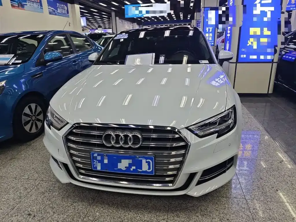 Audi A3 — фото 3