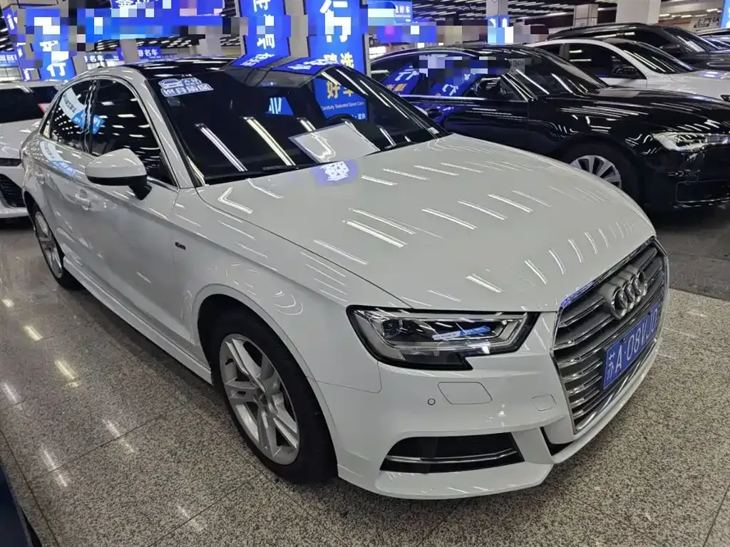 Audi A3 — фото 4
