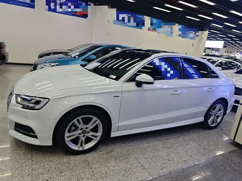 Audi A3 — фото 5