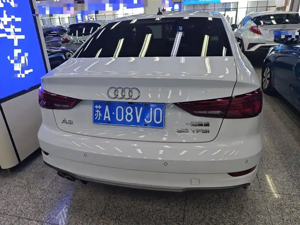 Audi A3 — фото 6