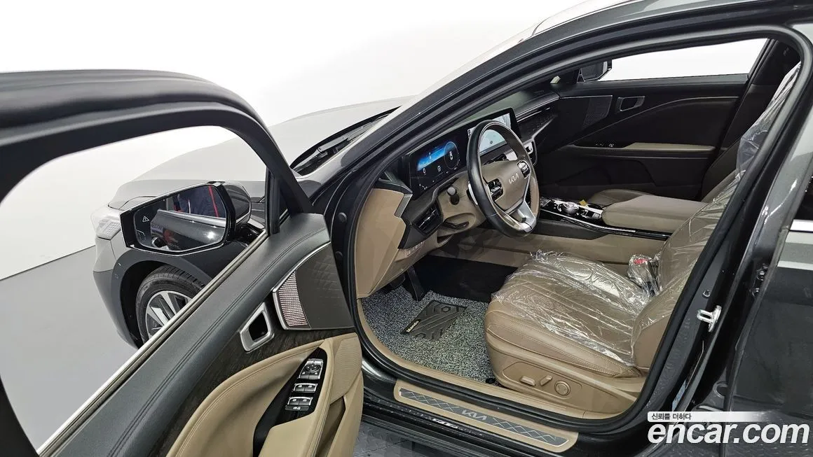 Kia K8 2024 из KR, фото 10