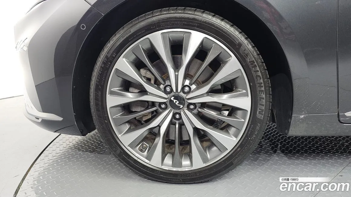 Kia K8 2024 из KR, фото 5