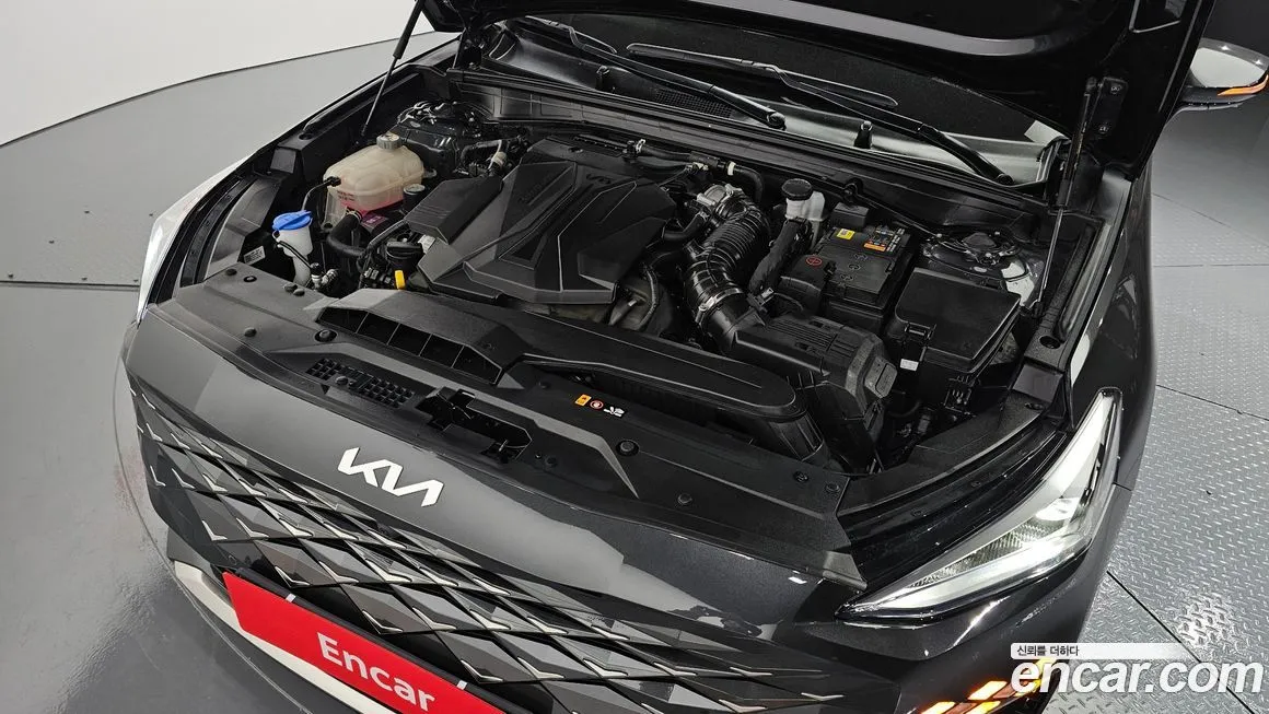 Kia K8 2024 из KR, фото 6
