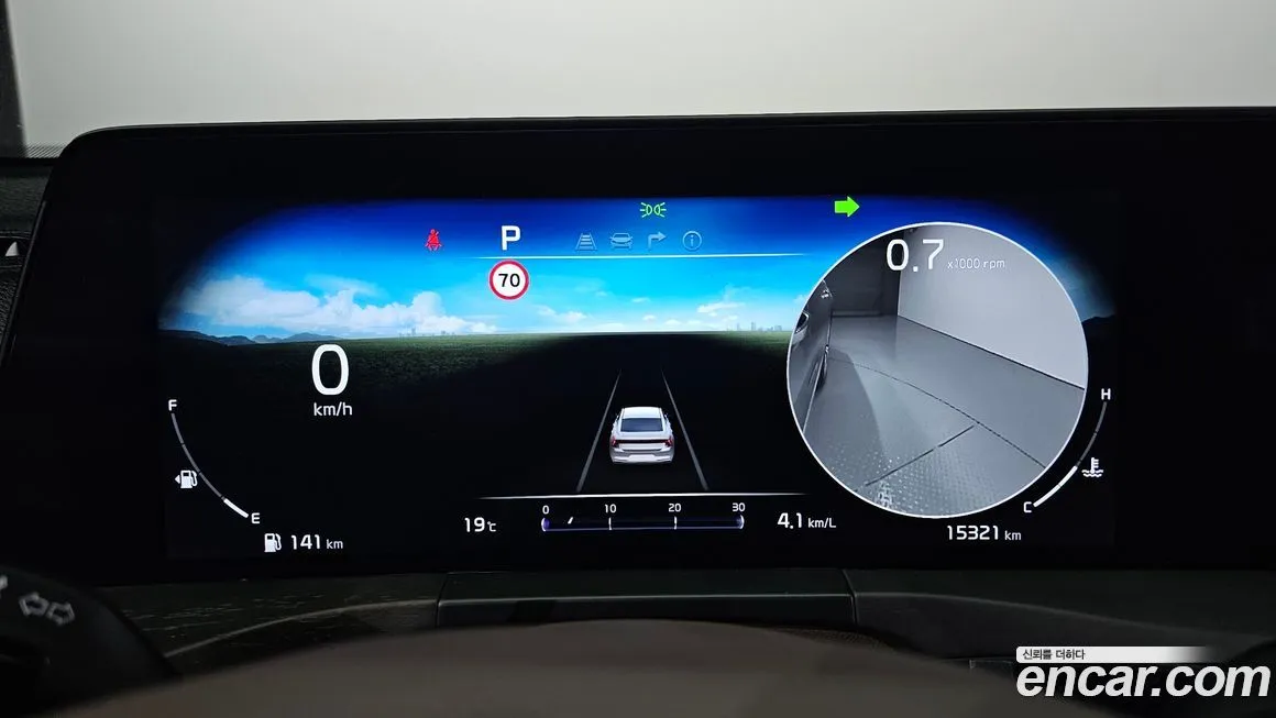 Kia K8 2024 из KR, фото 8