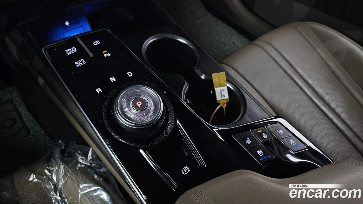 Kia K8 2024 из KR, фото 9