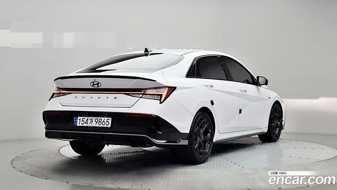 Hyundai AVANTE — фото 2