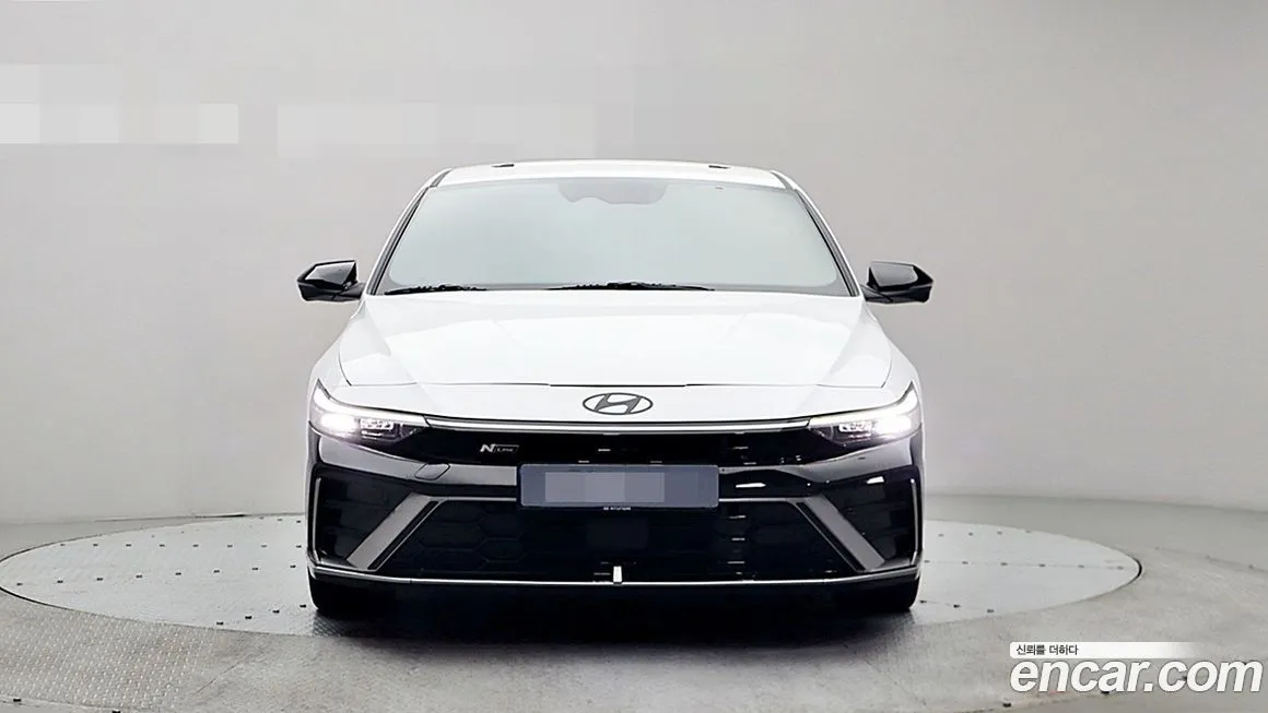 Hyundai AVANTE — фото 3