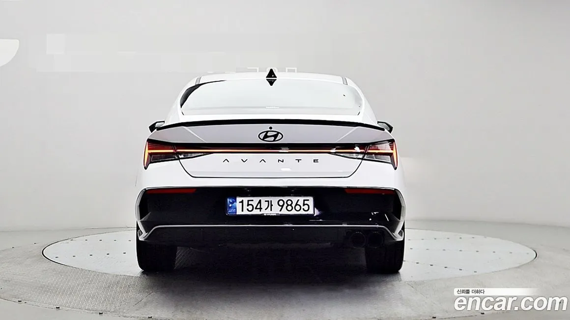 Hyundai AVANTE — фото 4