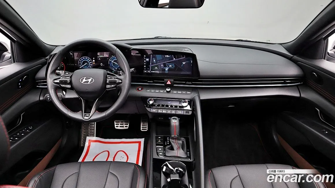 Hyundai AVANTE — фото 7