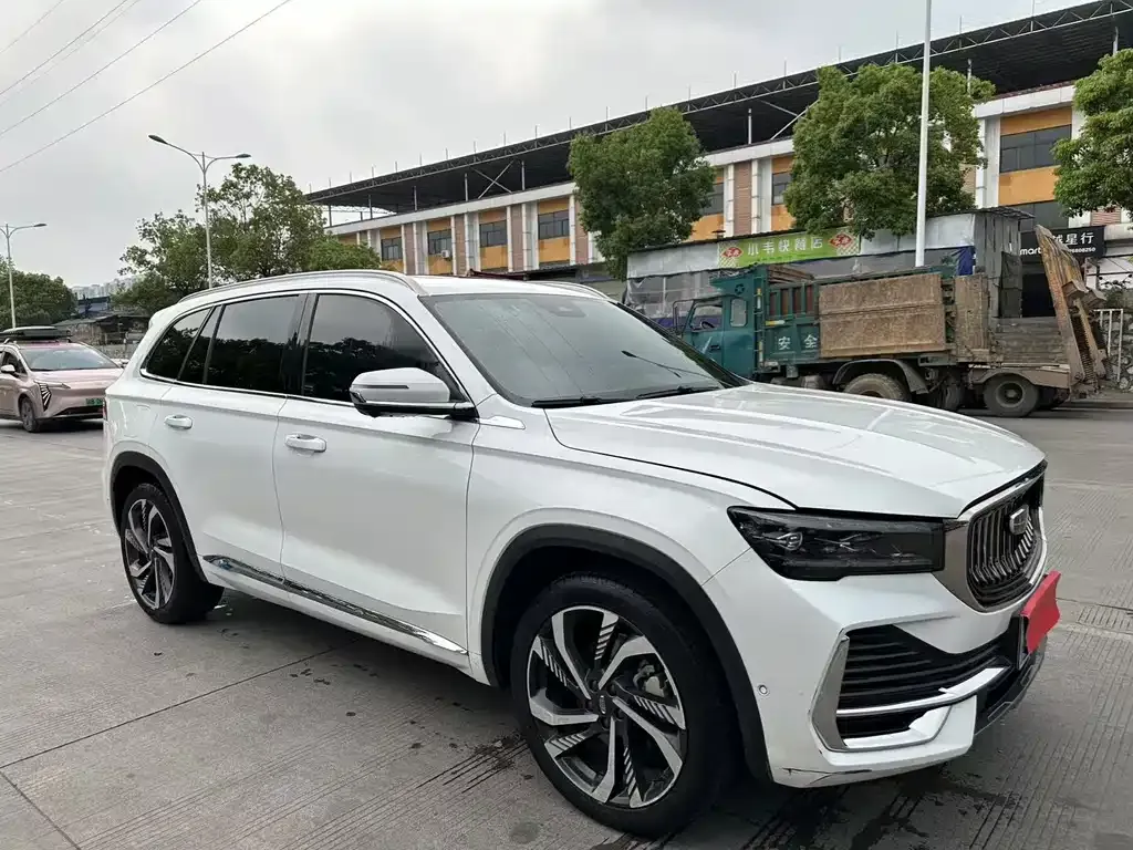 Geely Xingyue L 2023 из CN, фото 1