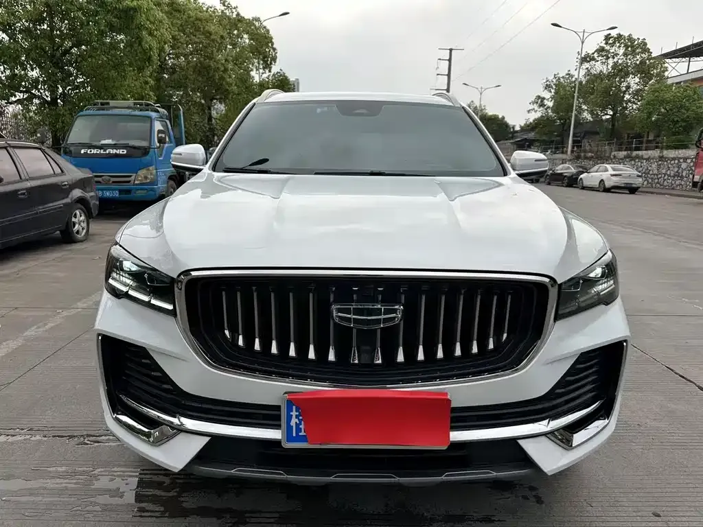 Geely Xingyue L 2023 из CN, фото 2