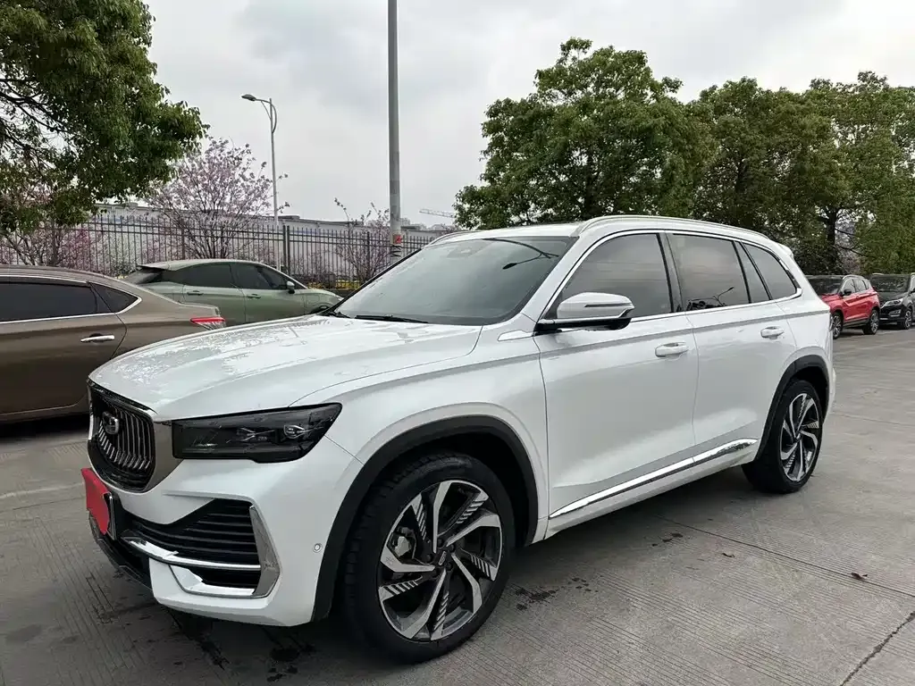 Geely Xingyue L 2023 из CN, фото 3