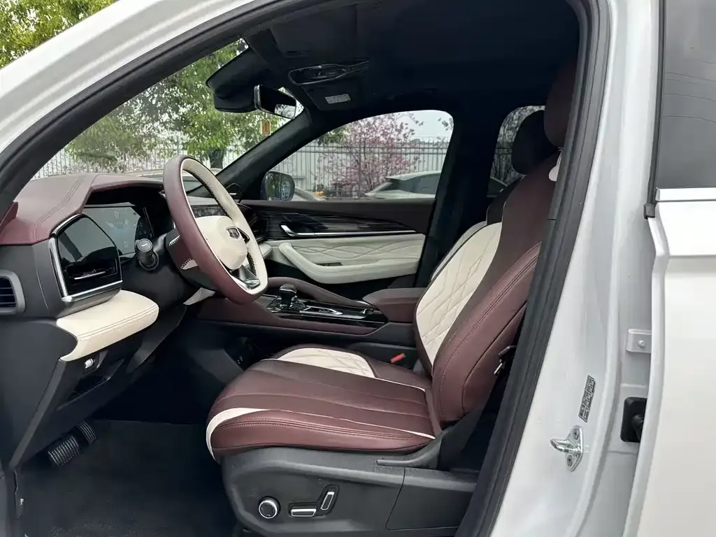 Geely Xingyue L 2023 из CN, фото 4