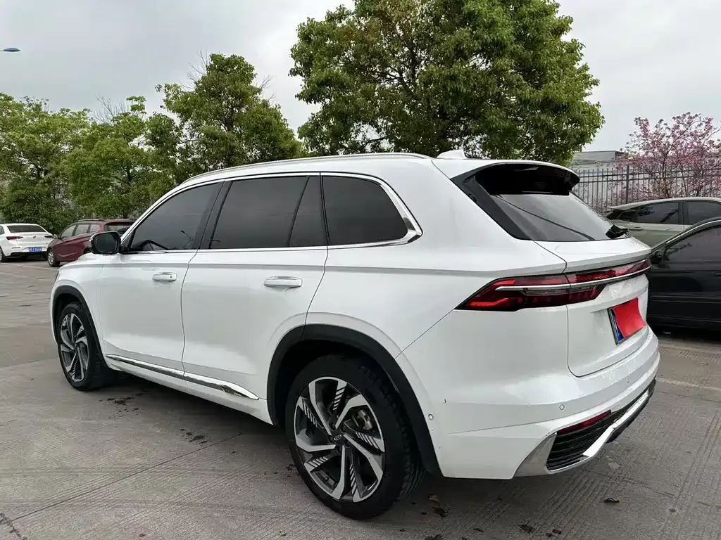 Geely Xingyue L 2023 из CN, фото 7