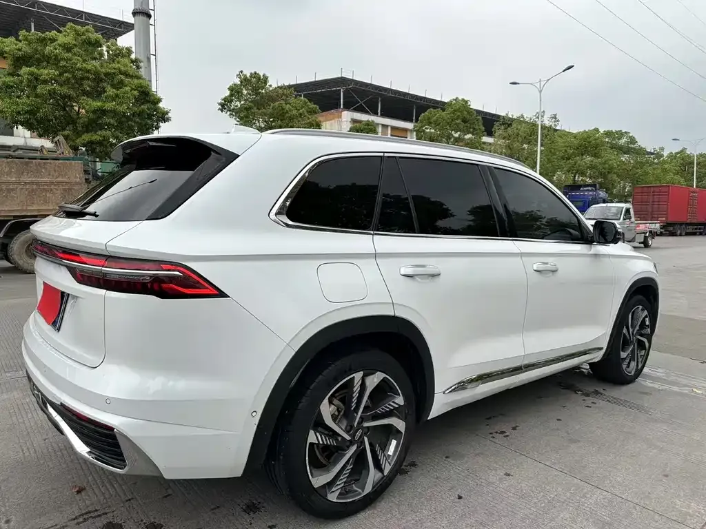 Geely Xingyue L 2023 из CN, фото 9