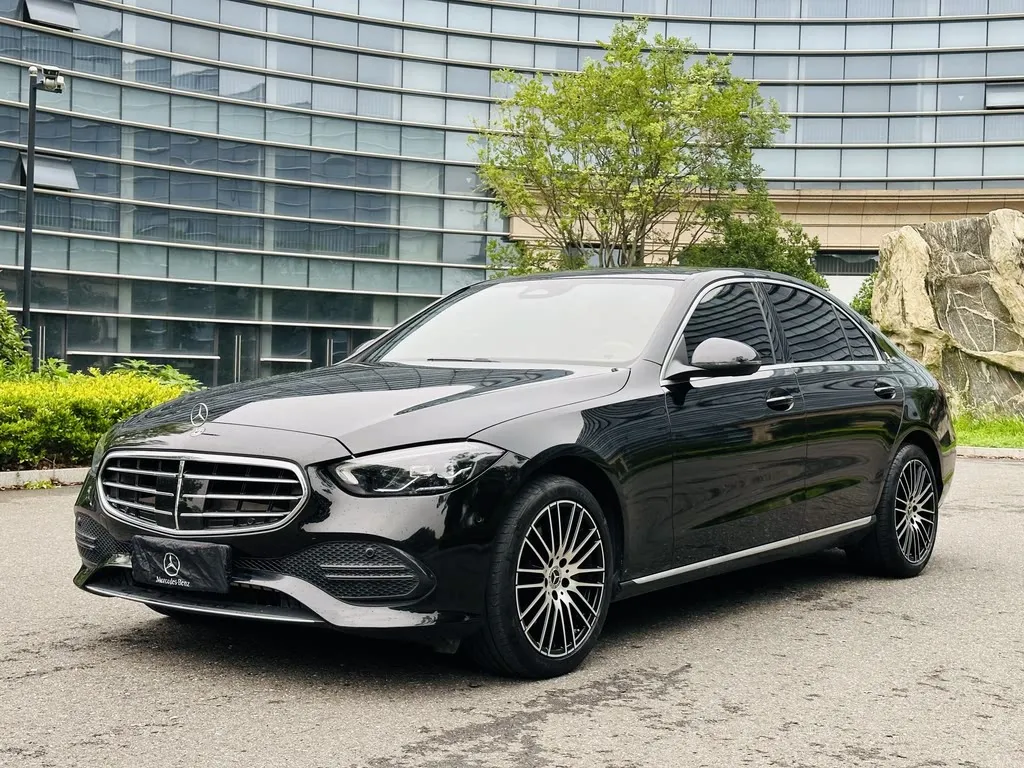 Mercedes-Benz C-Class — фото 2