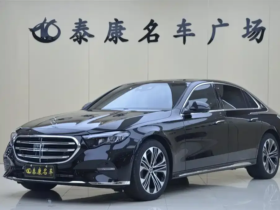 Mercedes-Benz E-Class 2025 из CN, фото 1