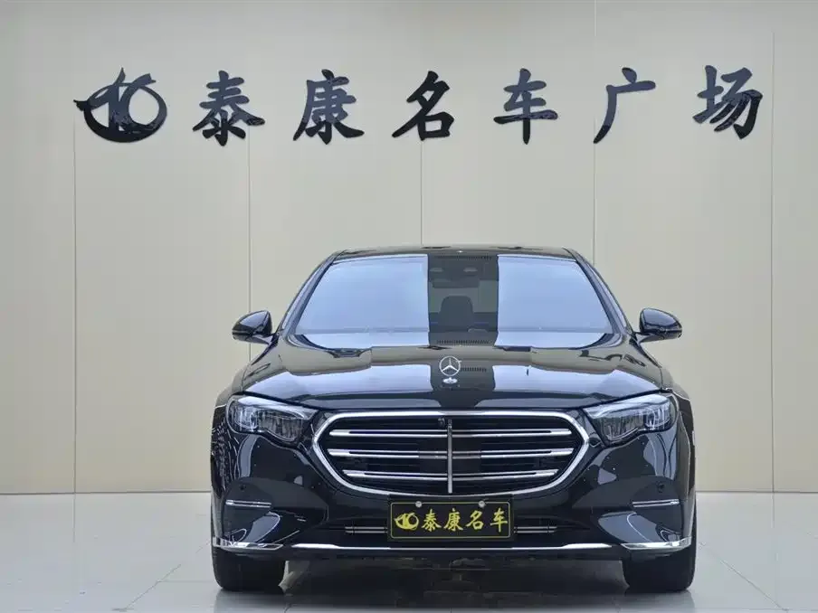 Mercedes-Benz E-Class 2025 из CN, фото 2