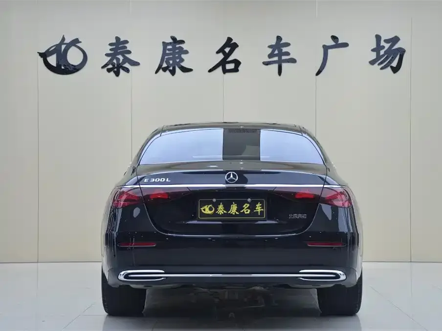 Mercedes-Benz E-Class 2025 из CN, фото 3