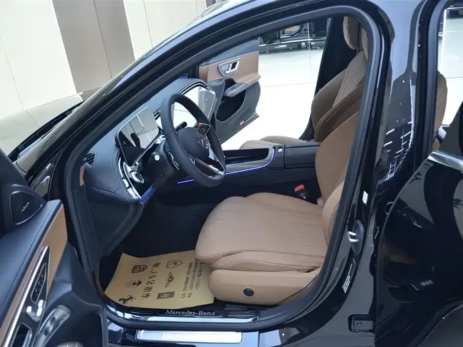 Mercedes-Benz E-Class 2025 из CN, фото 4