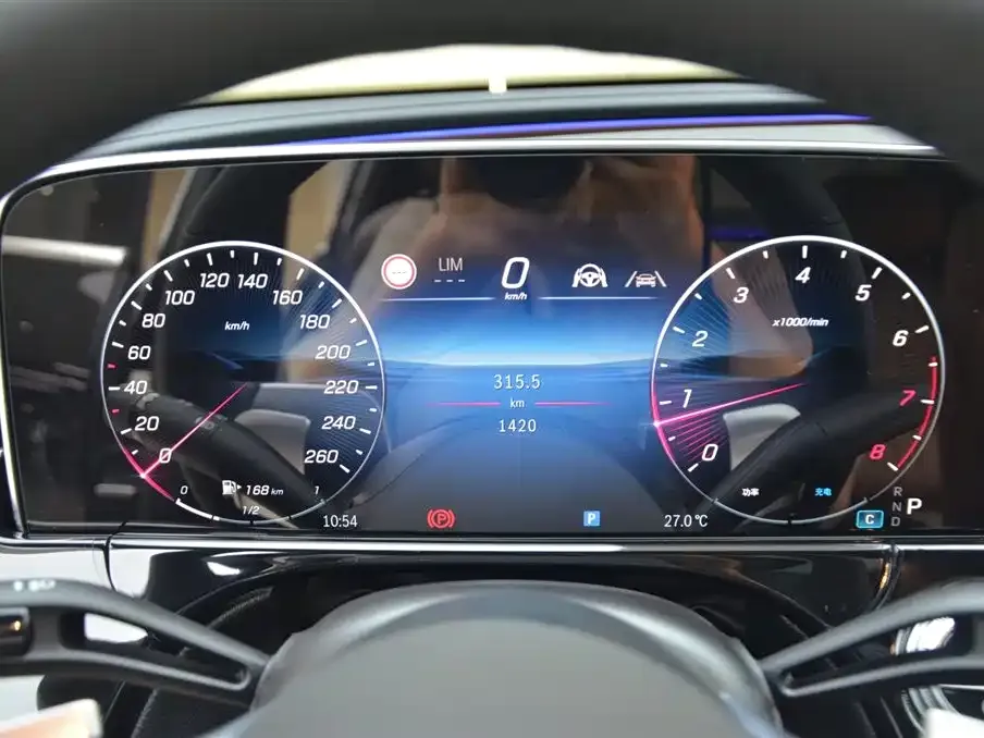 Mercedes-Benz E-Class 2025 из CN, фото 7