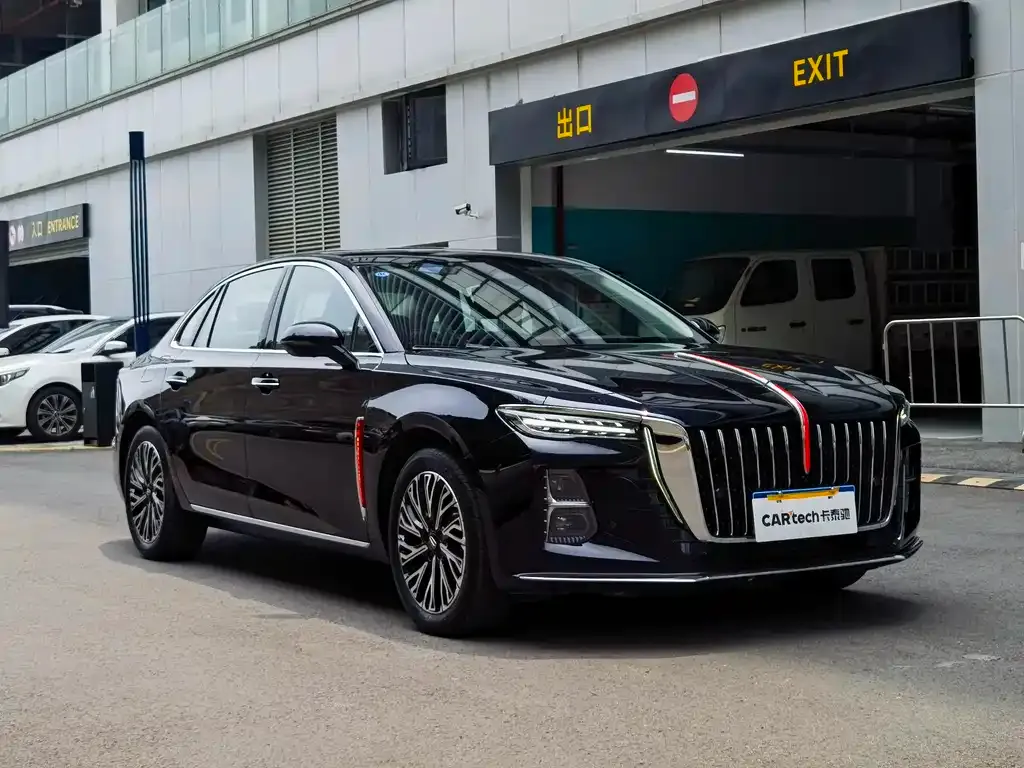 Hongqi H5 — фото 3