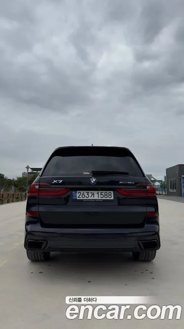 BMW X7 — фото 4