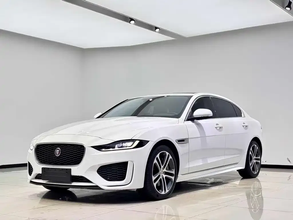 Jaguar XEL 2024 из CN, фото 1