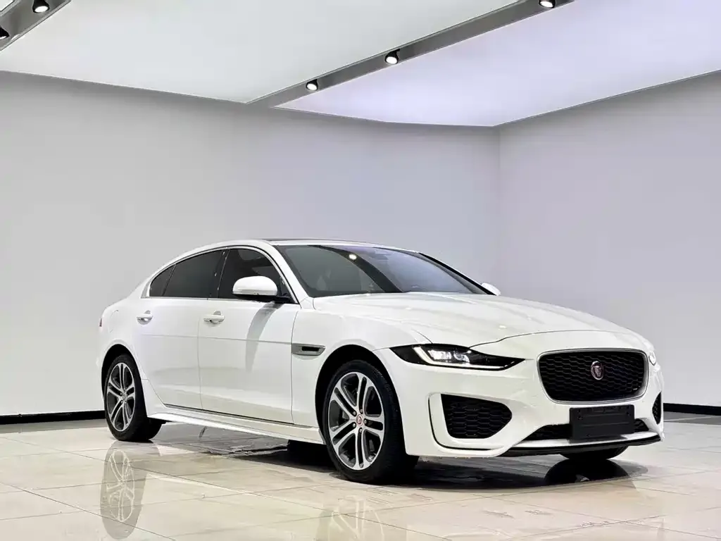 Jaguar XEL 2024 из CN, фото 3