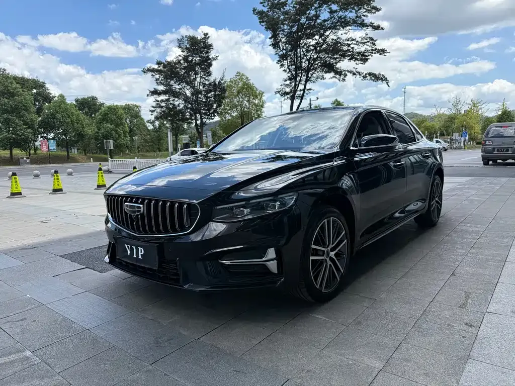 Geely Xingrui — фото 1