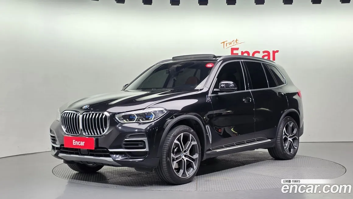 BMW X5 — фото 1