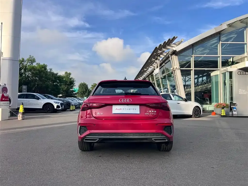 Audi A3 — фото 2