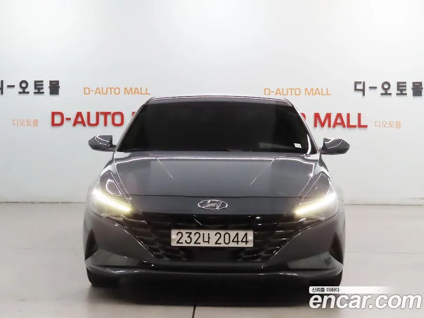 Hyundai AVANTE — фото 2