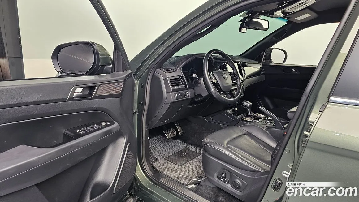 KG Mobility (Ssangyong) Rexton — фото 10
