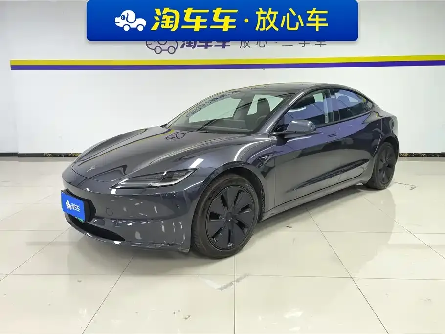 Tesla Model 3 2025 из CN, фото 1