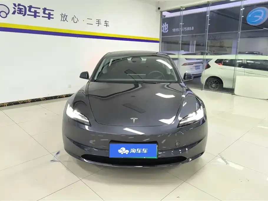 Tesla Model 3 2025 из CN, фото 2