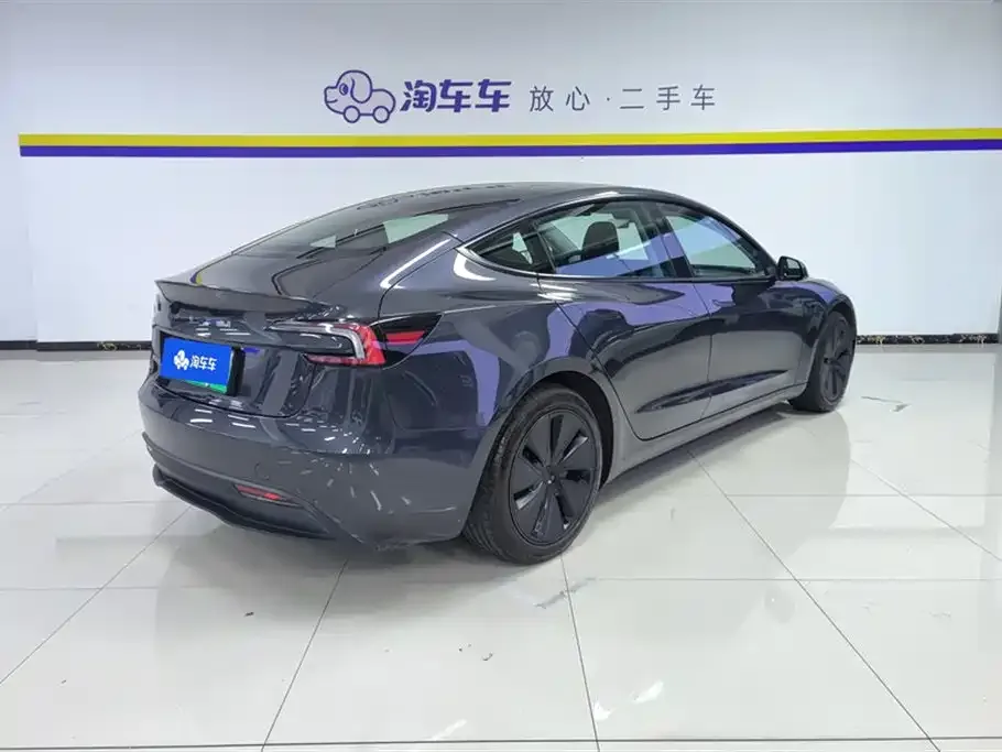 Tesla Model 3 2025 из CN, фото 3