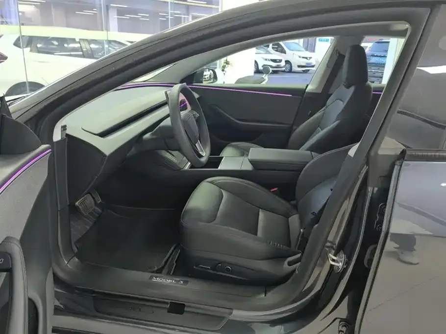 Tesla Model 3 2025 из CN, фото 9